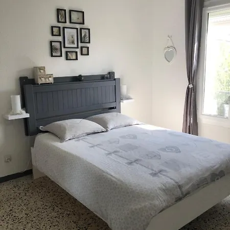 Bed & Breakfast Au Bougainvillier Perpignan