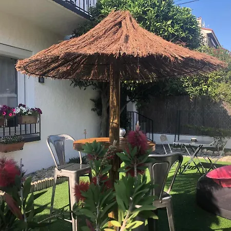 Au Bougainvillier