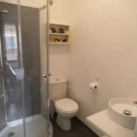 Au Bougainvillier 3* Perpignan