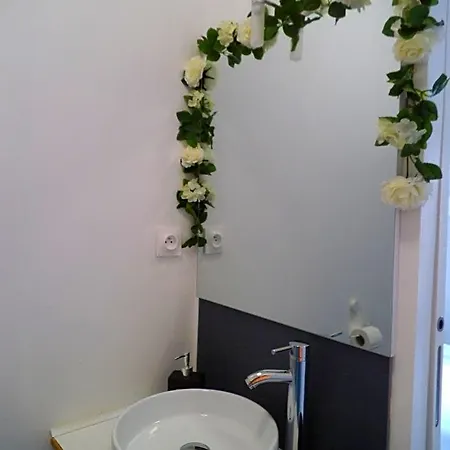 Panzió Au Bougainvillier